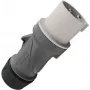MENNEKES PowerTOP Xtra R CEE-Stecker 16A 3-polig 12h IP54 schraubenlose Klemme 13591
