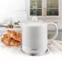 MEO Keramik-Wasserkocher 1,2 l MR-067 MAESTRO