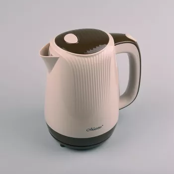 MEO Wasserkocher 1,7 l 2200 W MR-042 Beige MAESTRO