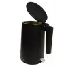 MEO Wasserkocher 1,7 l MR-026-BLACK MAESTRO Schwarz Kunststoff 2200 W