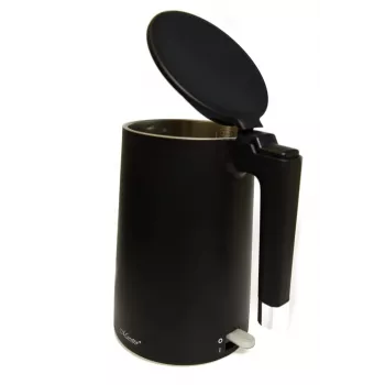 MEO Wasserkocher 1,7 l MR-026-BLACK MAESTRO Schwarz Kunststoff 2200 W