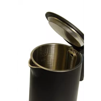 MEO Wasserkocher 1,7 l MR-026-BLACK MAESTRO Schwarz Kunststoff 2200 W