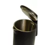 MEO Wasserkocher 1,7 l MR-026-BLACK MAESTRO Schwarz Kunststoff 2200 W