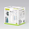 MEO MAESTRO Wasserkocher 1,7 l 2200 W Blau MR-031-BLUE