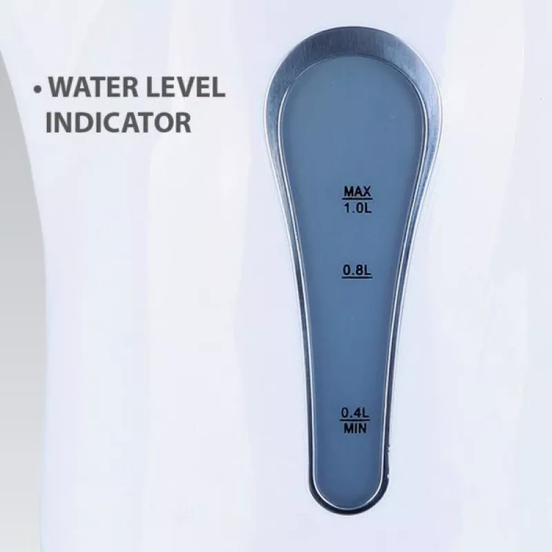 MEO MAESTRO Wasserkocher 1,7 l 2200 W Blau MR-031-BLUE