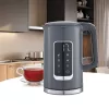 MEO Maestro Wasserkocher MR-024-GREY 1,7 L 2200 W Grau