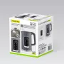 MEO Maestro Wasserkocher MR-024-GREY 1,7 L 2200 W Grau