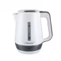 MEO Maestro MR-033-WHITE Wasserkocher 1,7 l 2200 W, Weiß