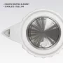 MEO Maestro MR-075 Keramik-Wasserkocher 1,5 L 1200 W