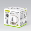 MEO MR-012-GREY MAESTRO Wasserkocher 1L 1100W Grau