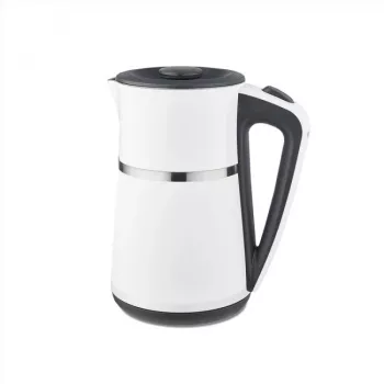 MEO MR-030-WHITE Wasserkocher 1,7 l 2200 W Weiß