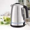 MEO MR-050 MAESTRO Wasserkocher 1,7 l 2200 W Edelstahl