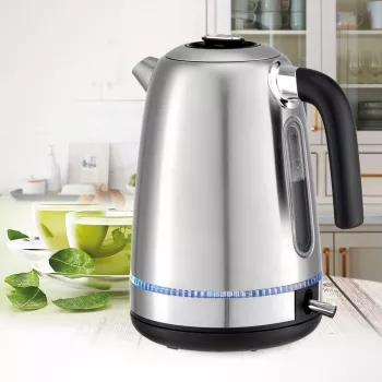 MEO MR-050 MAESTRO Wasserkocher 1,7 l 2200 W Edelstahl