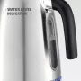 MEO MR-050 MAESTRO Wasserkocher 1,7 l 2200 W Edelstahl