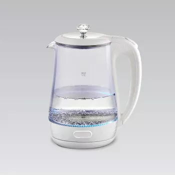 MEO MR-052-WHITE MAESTRO Wasserkocher 1,7 l 2200 W Weiß
