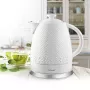 MEO MR-073 MAESTRO Keramik-Wasserkocher 1,5 l 1500 W Weiß