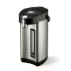 MEO MR-081 Elektrischer Wasserkocher und Spender 4,5L 750W Schwarz/Silber