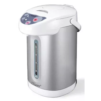 MEO MR-084 4.5L Elektrischer Wasserkocher & Spender 750W Edelstahl