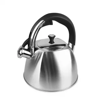 MEO MR-1333 MAESTRO Edelstahl Pfeifkessel 3,0 L induktionsgeeignet