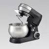 MEO MR-558 MAESTRO Planetenrührwerk 2000W 5,5L Schwarz/Silber