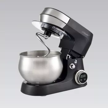 MEO MR-558 MAESTRO Planetenrührwerk 2000W 5,5L Schwarz/Silber