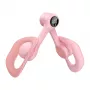 MERACH MR-2397 Oberschenkel- und Beckenbodentrainer (Pink)