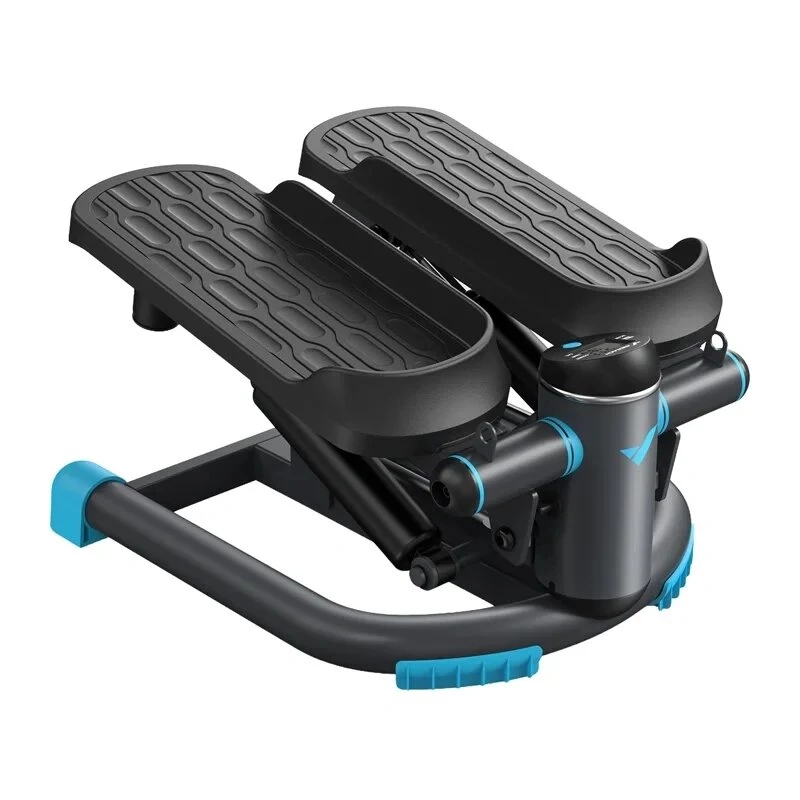 MERACH MR-2403B1-EU Stepper mit Twist-Funktion, hydraulischem Widerstand und LCD-Monitor