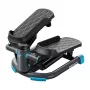 MERACH MR-2403B1-EU Stepper mit Twist-Funktion, hydraulischem Widerstand und LCD-Monitor