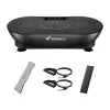 MERACH MR-2533B1-EU Vibrationsplatte (Schwarz)