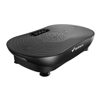 MERACH MR-2533B1-EU Vibrationsplatte (Schwarz)