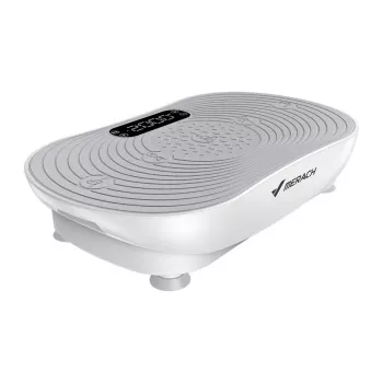 MERACH MR-2533W1-EU Vibrationsplatte (Weiß)