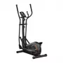 MERACH MR-E33B4 Ellipsentrainer mit Magnetwiderstand, 8 Stufen, Bluetooth, LCD-Display, max. 120 kg Benutzergewicht