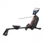 MERACH MR-R15B3-EU Magnetrudergerät - klappbar, Bluetooth, 16 Widerstandsstufen, max. Benutzergewicht 150 kg