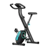 MERACH MR-S14L2 X-Bike Magnetisches Klapp-Heimtrainer mit 8 Widerstandsstufen, Bluetooth, LCD-Display, Pulsmessung, max. 100 kg