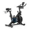 MERACH MR-S26B2-EU Spinning Bike – Magnetischer Widerstand, Bluetooth, 6 kg Schwungrad, Schwarz