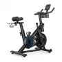 MERACH MR-S26B2-EU Spinning Bike – Magnetischer Widerstand, Bluetooth, 6 kg Schwungrad, Schwarz