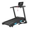 MERACH MR-T12B2 Elektrisches Laufband, Auto-Incline 0-15%, Geschwindigkeit 1-16 km/h, Bluetooth, LED-Display