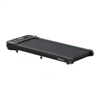 MERACH MR-T26B1 Elektrisches Laufband – 2,5 PS Dauerleistungsmotor, 16 km/h, automatische Steigung 0-15 %, LED-Display, Bluetooth & Klappdesign