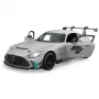 Mercedes-AMG GT2 1:14 Maßstab 2,4 GHz ferngesteuertes Spielzeugauto, Gelb