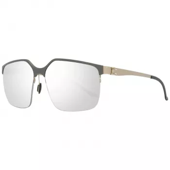 Mercedes-Benz MAN M1037-C Sonnenbrille (Glas/Steg/Bügel) 58/14/140 mm