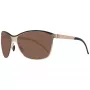 Mercedes-Benz MAN M1047-A Sonnenbrille Gunmetal Grey 61/15/130 mm