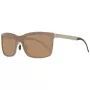 Mercedes-Benz MAN M3019-D Sonnenbrille 58/18/140 mm Schwarz Metall