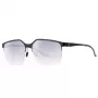 Mercedes-Benz Herrensonnenbrille M1037-D Pilot/Aviator Metallrahmen Graue Gläser 58mm