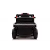 Mercedes Truck + Trailer XMX622B batteriebetriebenes Spielzeug mit LED-Leuchten rotes LCD