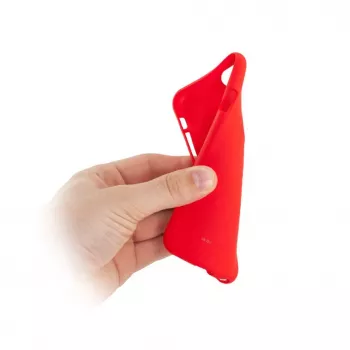 Mercury Samsung Galaxy J5 2017 J530 Soft Feeling Jelly Case Red