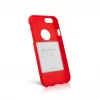 Mercury Samsung Galaxy J7 2017 J730 Soft Feeling Jelly Case Red