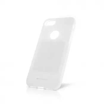 Mercury Samsung Galaxy J7 2017 J730 Soft Feeling Jelly Case Weiß