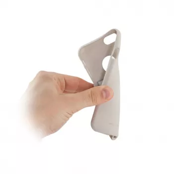 Mercury Soft Feeling Jelly Case für Samsung Galaxy A3 (2017) - Stone
