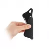 Mercury Soft Feeling Jelly Case für Samsung Galaxy J3 (2017) J330 - Schwarz