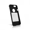Mercury Soft Feeling Jelly Case für Samsung Galaxy J3 (2017) J330 - Schwarz